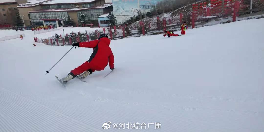 石家庄部分景区恢复开放来@西部长青 玩吧|滑雪场