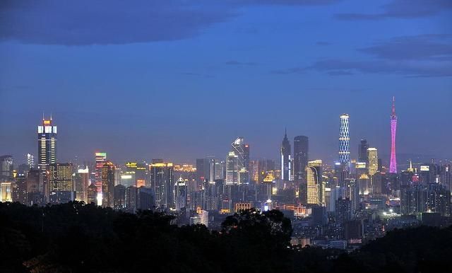 广深gdp_佛山位居全省第三!广东21市一季度GDP全出炉!仅次广深!