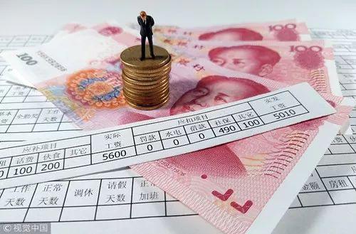 年收入在5万左右,在中国算什么水平?终于有了答案 年收入在5万左右,在中国算什么水平?终于有了答案