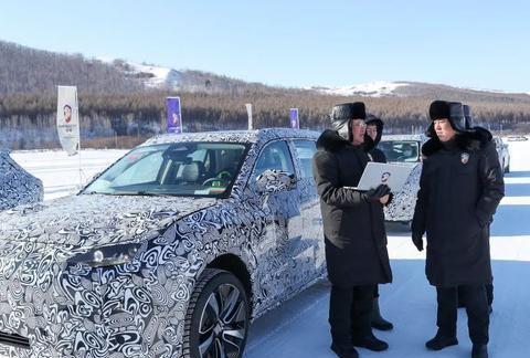 许家印督战冬测,恒驰好事将近