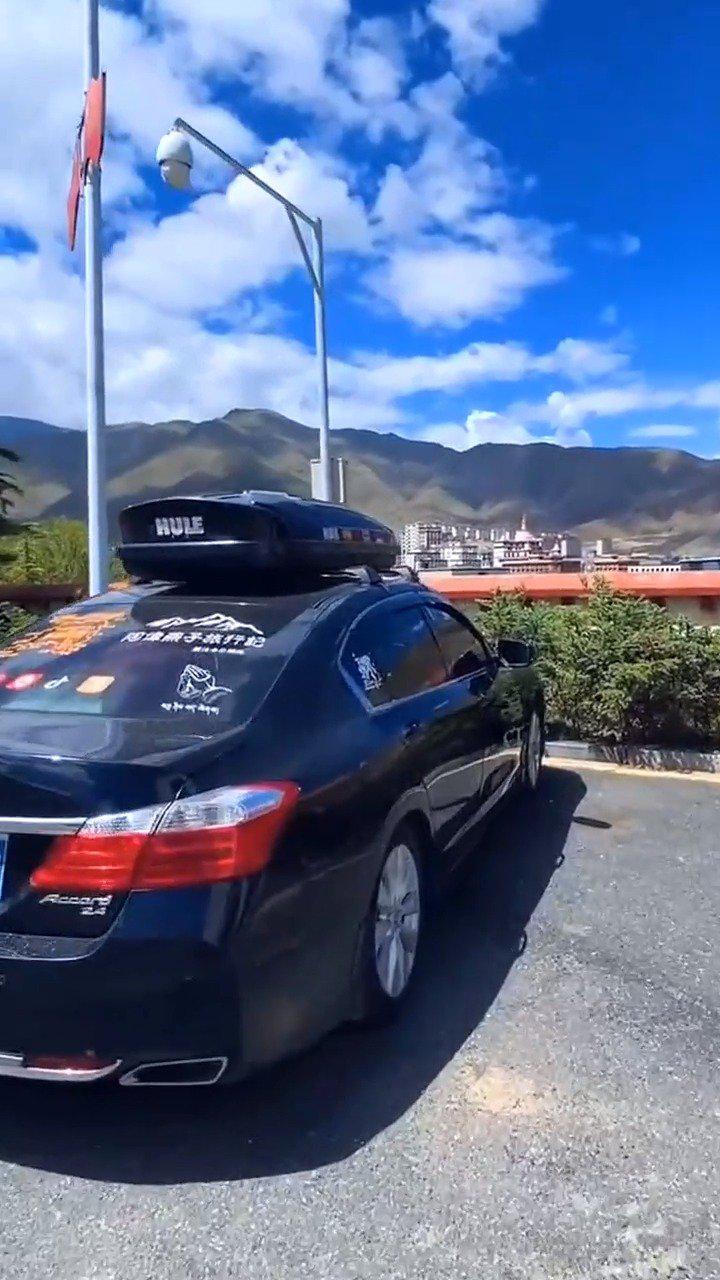 自驾旅行车，里面竟暗藏玄机，能省不少住宿费！