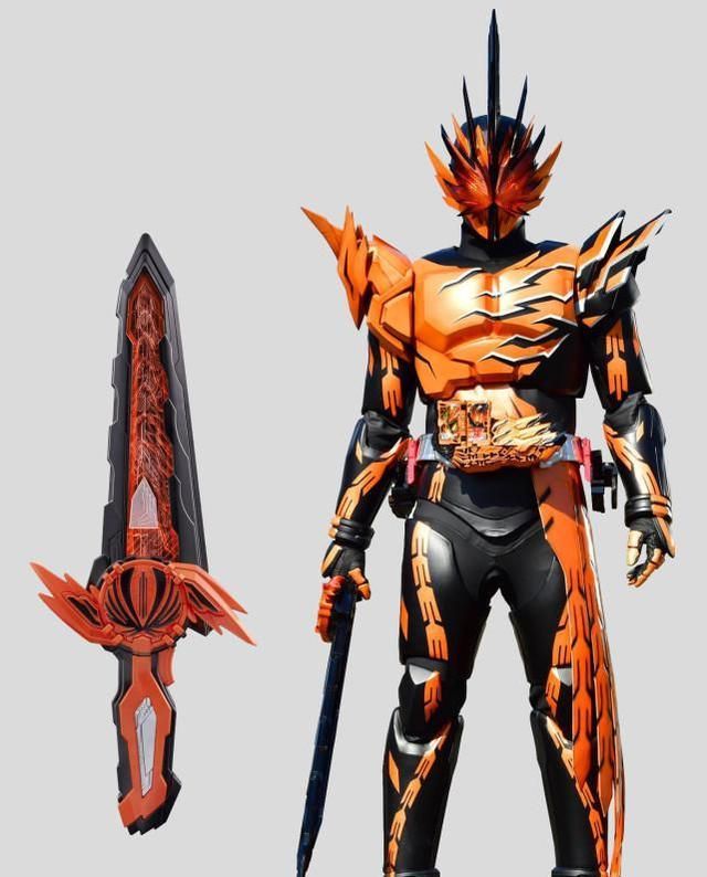 假面骑士saber圣剑,假面骑士saber全圣剑 假面骑士圣刃两把圣剑归属确定一把量产一把是王者之剑