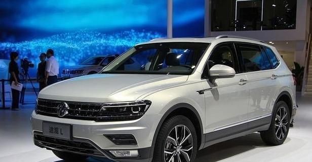 大众又一七座suv,搭载2.0t发动机,配四驱系统,气场不输汉兰达