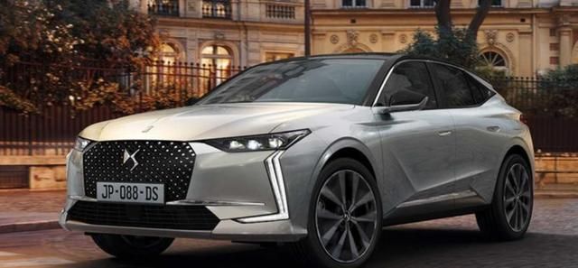 苏菲玛索也“救”不了的它,开始绝地反击了?DS 4官图来啦!