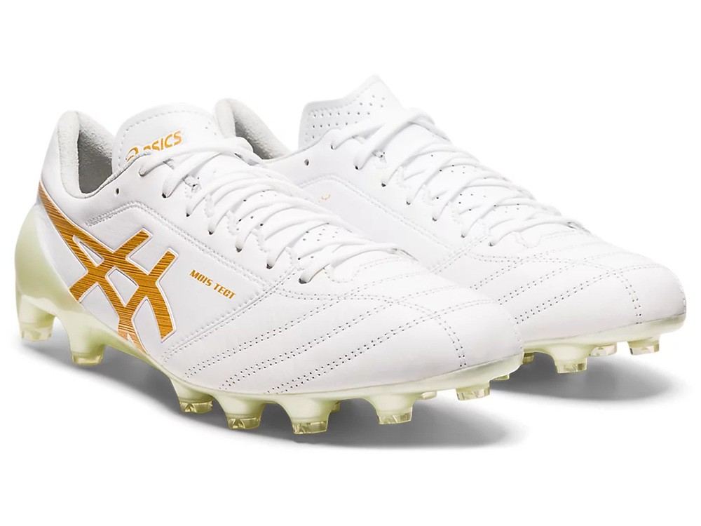 新配色ASICS DS LIGHT X-FLY 4足球鞋发布|足球鞋|战靴|金色_新浪新闻