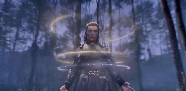论电视剧版与动漫版斗罗大陆的差异,唐三的昊天锤变成昊天笋!