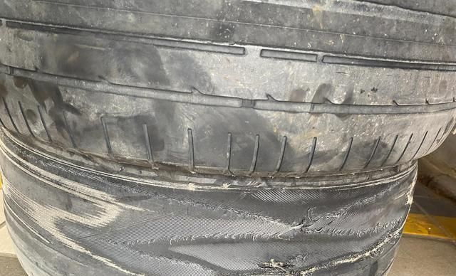 轿车轮胎是否一万公里后要前后调位?