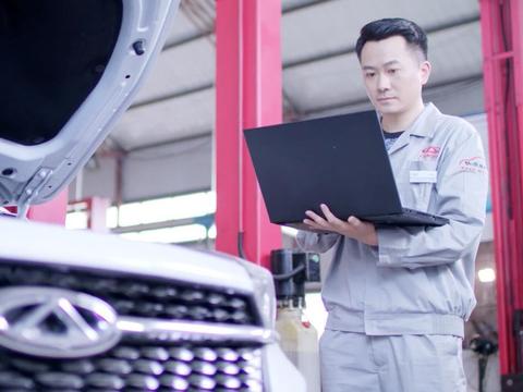 担心过年汽车“养护难”？ 这家品牌“新春不打烊”