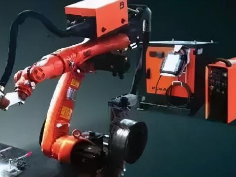 2021郑州工业自动化展/工博会/机床展：焊接机器人维修保养