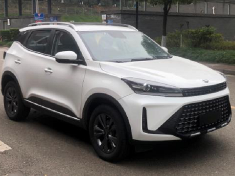 外观升级 凯翼炫界Pro申报信息曝光 有望今年亮相