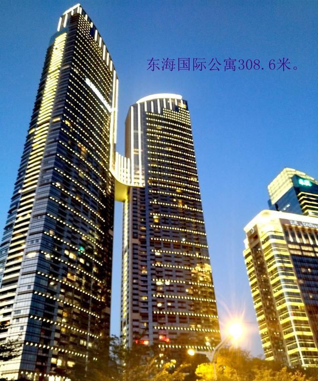 把深圳300米以上的超高层摩天楼都拍遍了,来看看,哪栋漂亮?