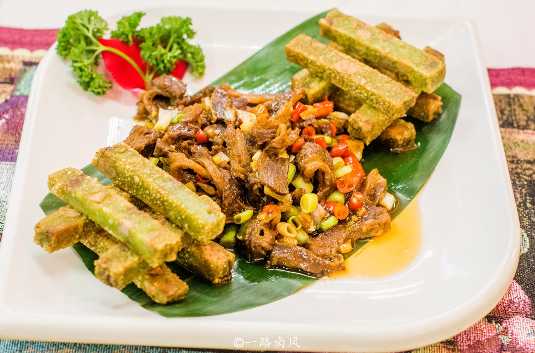 桂林旅行品特色美食，美味的啤酒鱼和田螺酿你都吃过吗？