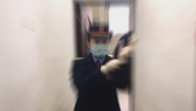 来看看九江站的客运小哥哥小姐姐如何做好疫情防控工作