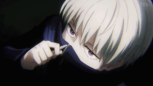 17话狗卷棘，宝贝的脸好Q弹啊，捏一下能反弹的样子|狗_新浪新闻