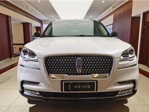 全新林肯飞行家Aviator标配林肯Co-Pilot360?智能助驾系统