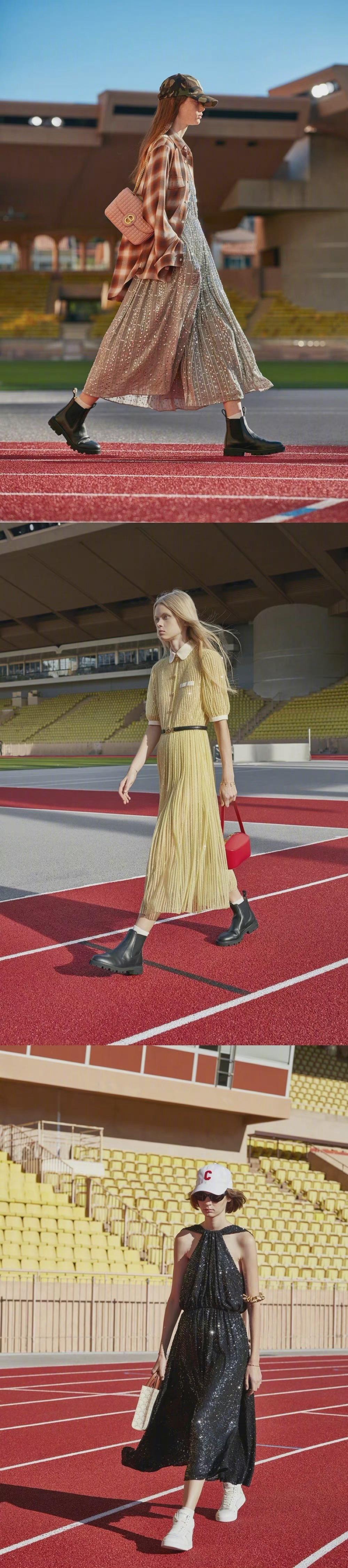 celine2021春夏时装秀,celine 2021秋冬时装秀 celine women 2021春夏女装系列