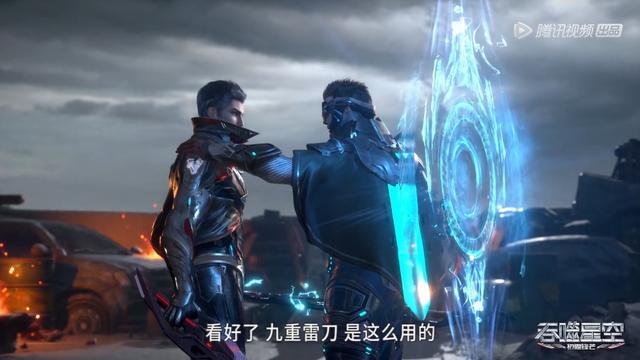 武者的觉悟罗峰获得疯子称号战神陆纲化身雷神阻挡鼠潮