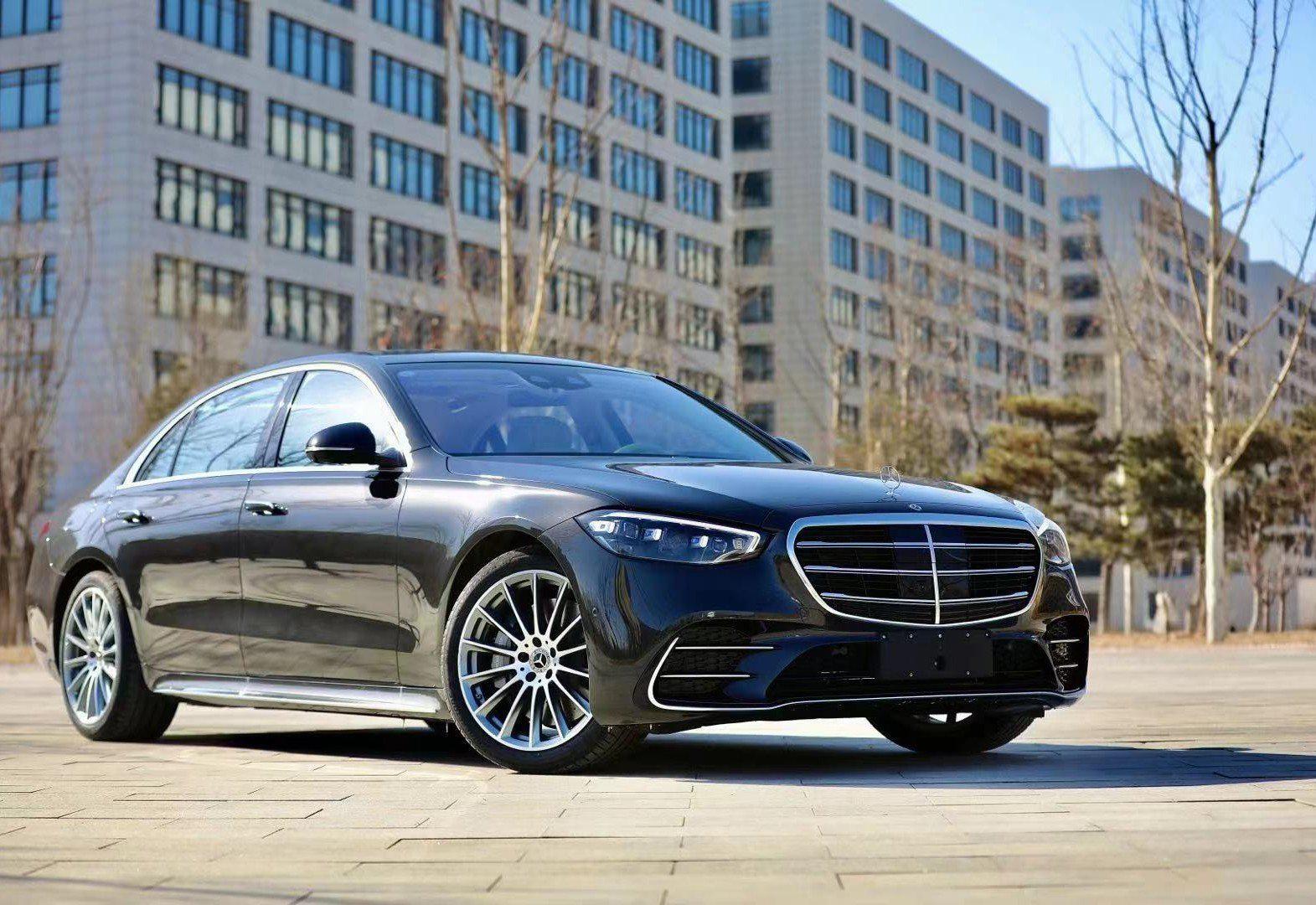 能超越经典S级的 只有全新一代S级