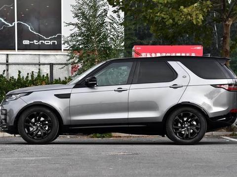 实拍发现,搭载2.0T+8AT,造型酷炫,各方面都“碾压”同级