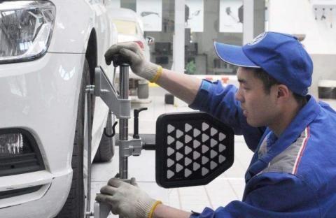 保养被要求做四轮定位,汽车不出这些问题,四轮定位就是扯淡