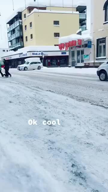 冬季限定旅行车~