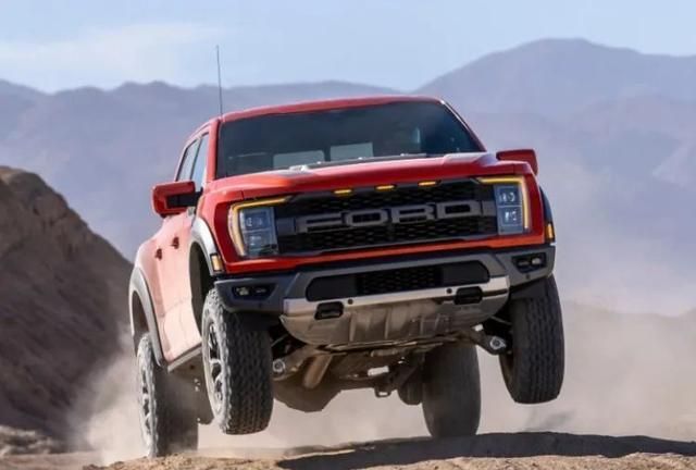 2021款猛禽f150,2021福特猛禽大改款 2021款福特f-150猛禽揭晓 史上最猛"猛禽"