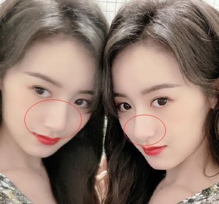 袁冰妍照镜子时被偷拍镜中的脸才是真实长相还说她像赵丽颖
