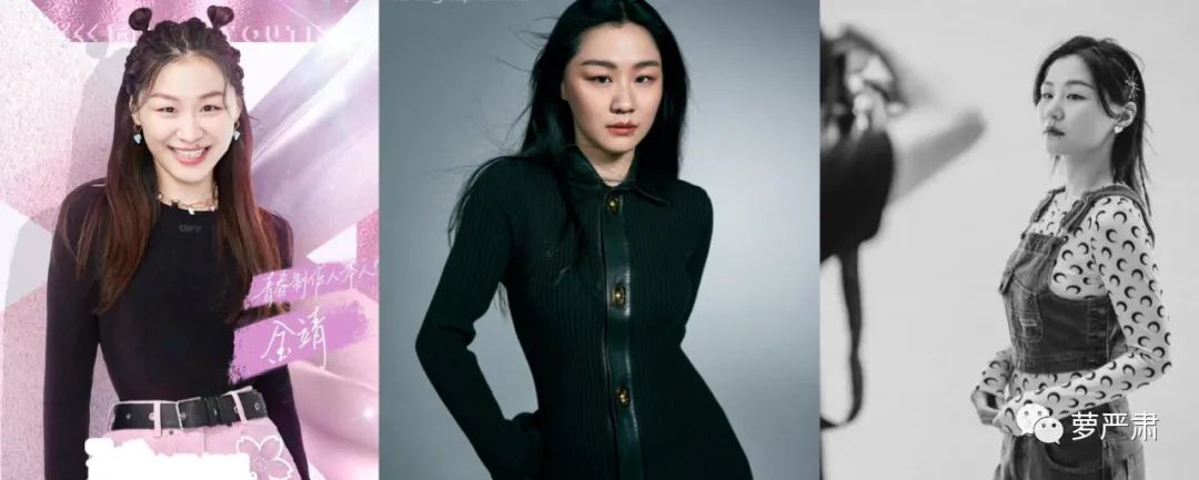 每个五官都是戏,我觉得她好美啊|金靖_新浪