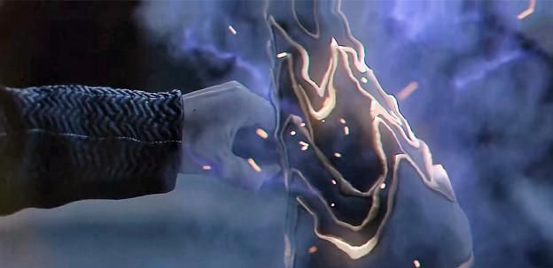 斗罗大陆真人版:昊天锤武魂再现,唐三为保护小舞拼尽全力