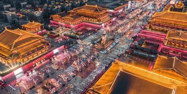 建设皇家公园大清不夜城,沈阳盛京皇城复兴将惊艳世人