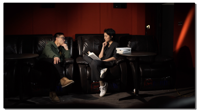 《刺杀小说家》原著作者双雪涛：小说家的小说与现实