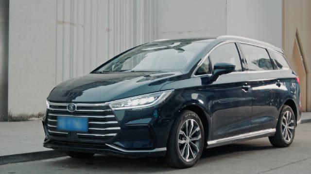 家用MPV首选？宋MAX升级了，配1.5T+大空间，入手不足十万