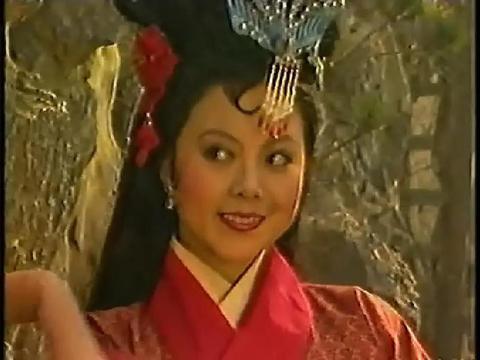 《封神榜》:只播了5集就被叫停,32年前这部剧有多前卫|封神榜|梁丽