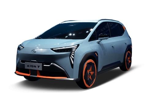 埃安AION Y曝光，SUV造型神似MPV，这颜值有人爱么？