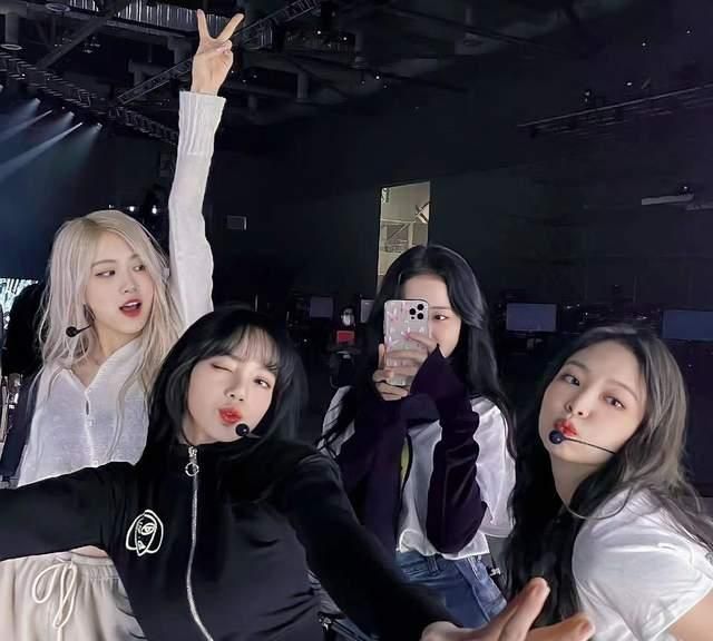 朴彩英社交媒体删除组合词条引热议但blackpink依旧团魂不倒