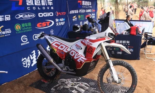 凯越2020款摩托车,凯越500x摩托车 凯越首款越野摩托车,其实不是450拉力,而是mx250,今年