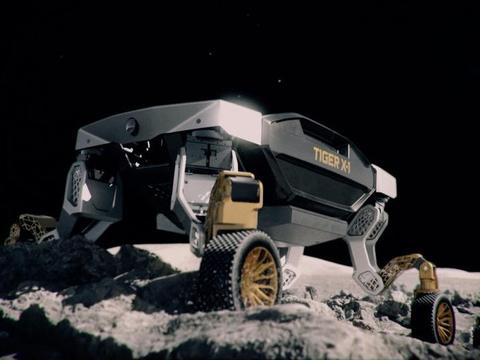 【韩系动向277】现代发布“老虎”概念车，擅长丛林戈壁穿越