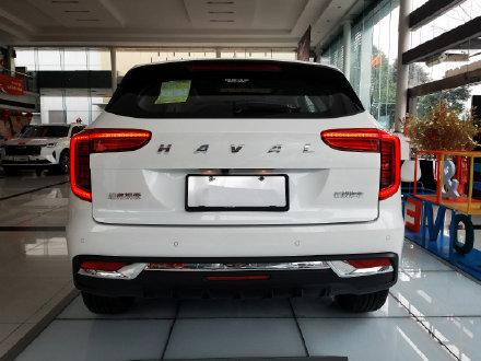 哈弗初恋是基于柠檬平台打造的全新SUV车型