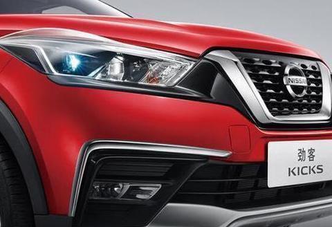 外观全新升级的日系SUV,动力1.5L,仅9.98万起,年轻人也买得起