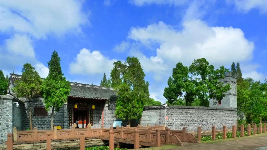 刘铭传故居
