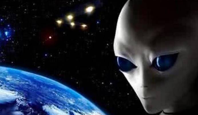 研究者认为:早在2017年,外星人就用"伪装天体"到访过地球