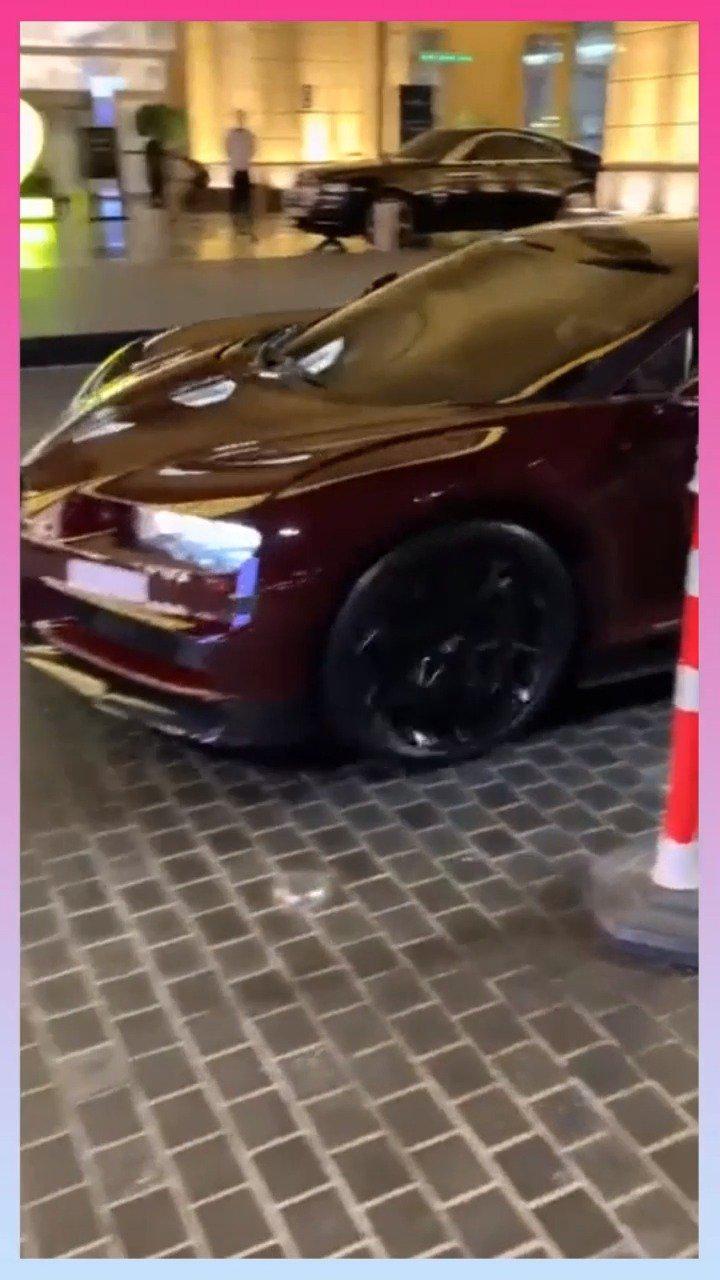 布加迪全新凯龙，价值3000万的超跑，连尾灯都这么特别！