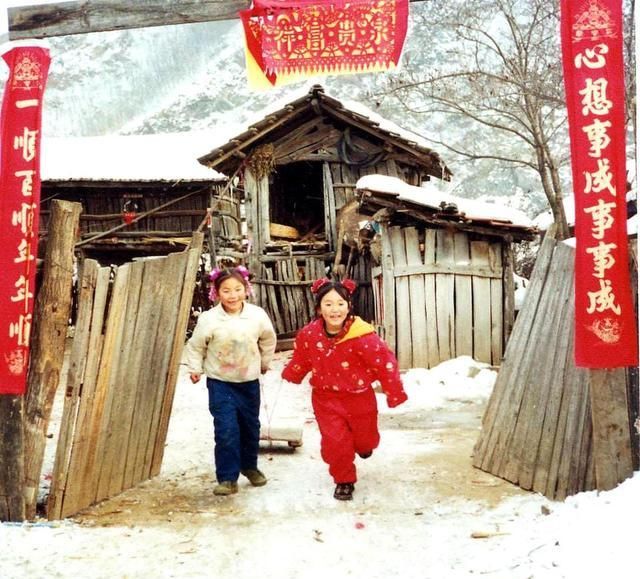 为什么如今过年也越来越没有小时候的味道了