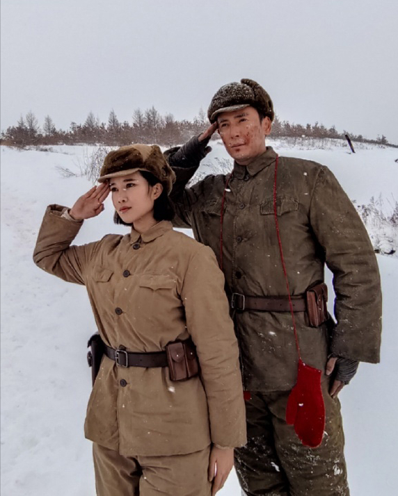 刘之冰:送继女奚望出嫁,我流泪了|刘之冰|奚望|郭晓然