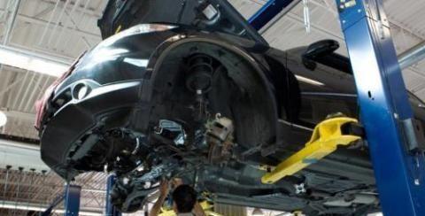 刹车油和机油和防冻液应该多久换,老司机表示,这些时间不要忘