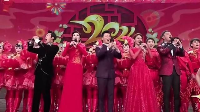 2021春晚主持人照片,春晚主持人照片 2021牛年春晚主持人你喜欢哪一个?