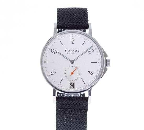 2、一位懂德国手表NOMOS的高手：如果NOMOS相当于瑞士手表中的哪些品牌？谢谢！ 