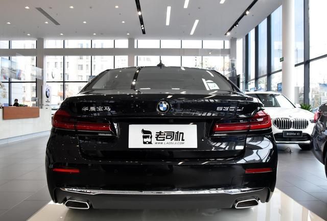宝马5系新能源2021款,宝马5系2021款新款 2021款全新宝马5系,2.0t 8at,轴距超过三米,仅42.69万