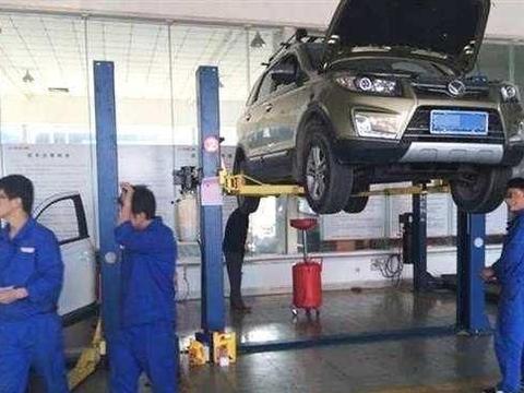 4S店保养贵,为什么车主还要去?难道他们都是“土豪”吗?