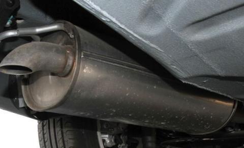 新手不知道为啥排气管上有磁铁,老司机讲明白,后悔咋不早点装